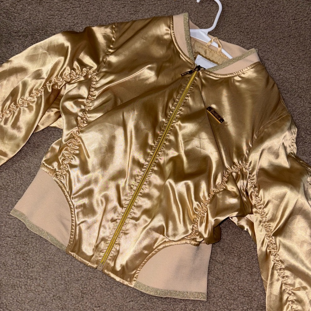 South Pole jacket 💛
